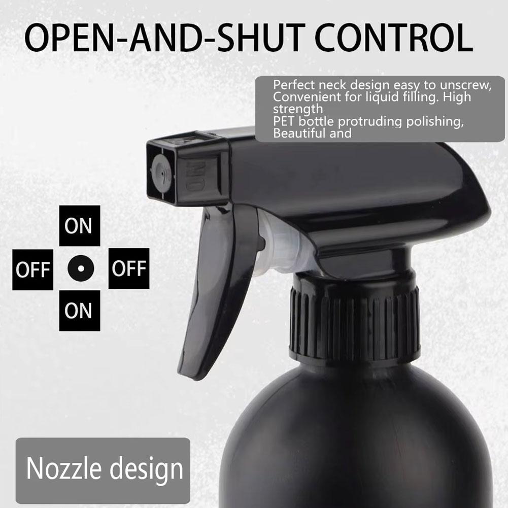 Room Spray Bottle - 1/3/5pcs PE Plastic Spray Bottles Refillable