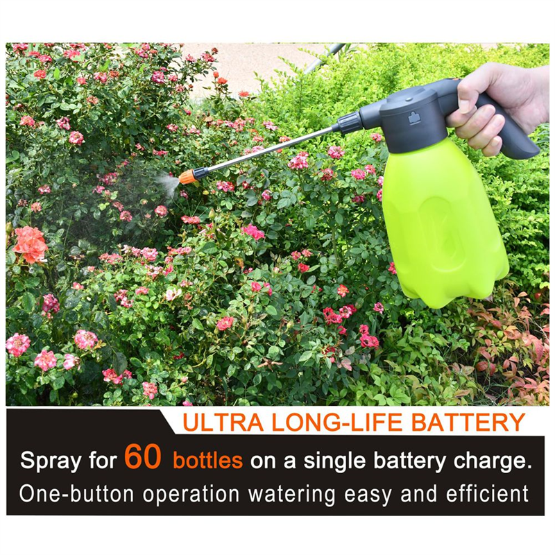 Room Spray Bottle - B50C Electric Sprayer Bottle-Garden Sprayer,Plant Mister