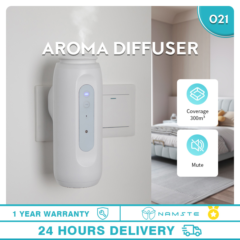 Home Fragrance Premium - Namste 300m³ Bluetooth Wall mounted Perfume