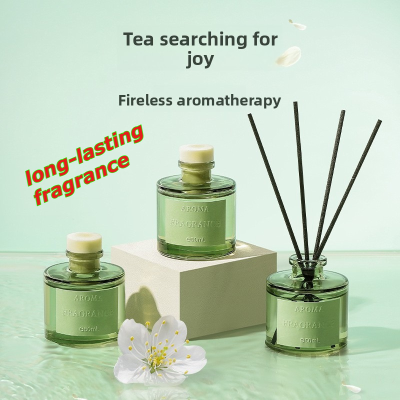 Home Fragrance That Lasts Long - 50ml Vine Aromatherapy Oil Flameless Scented