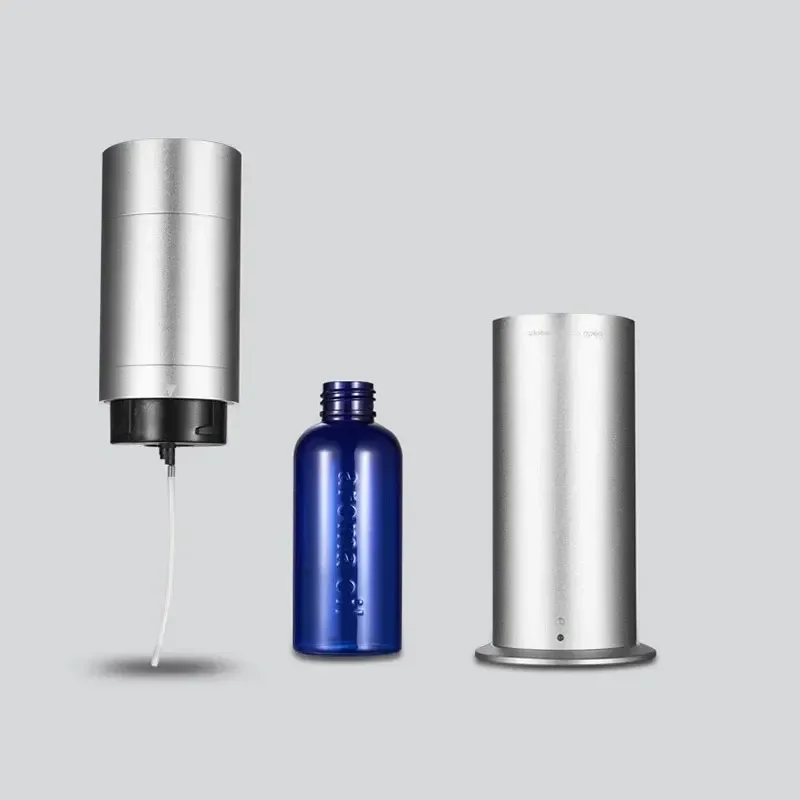 Home Fragrance For Sale - Silent aluminum electric fragrance diffuser machine