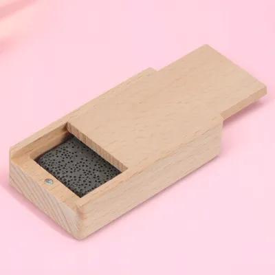 Home Fragrance Leather Diffuser - 1Set Beech Wood Aroma Diffuser Diffuser
