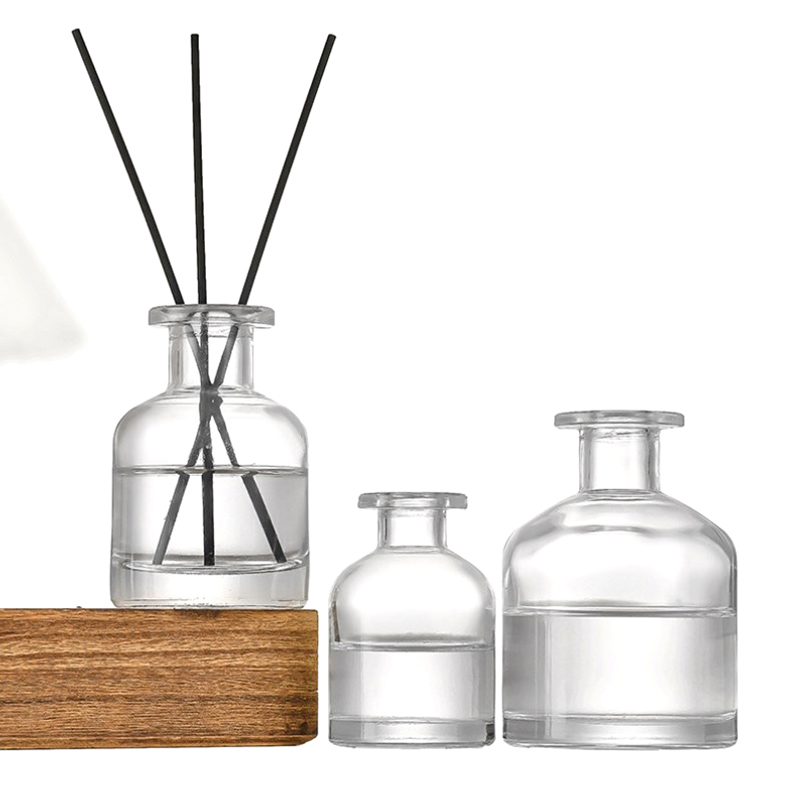 Home Fragrance Glade - 1Pcs 50ml Home Fragrance Diffuser Bottle