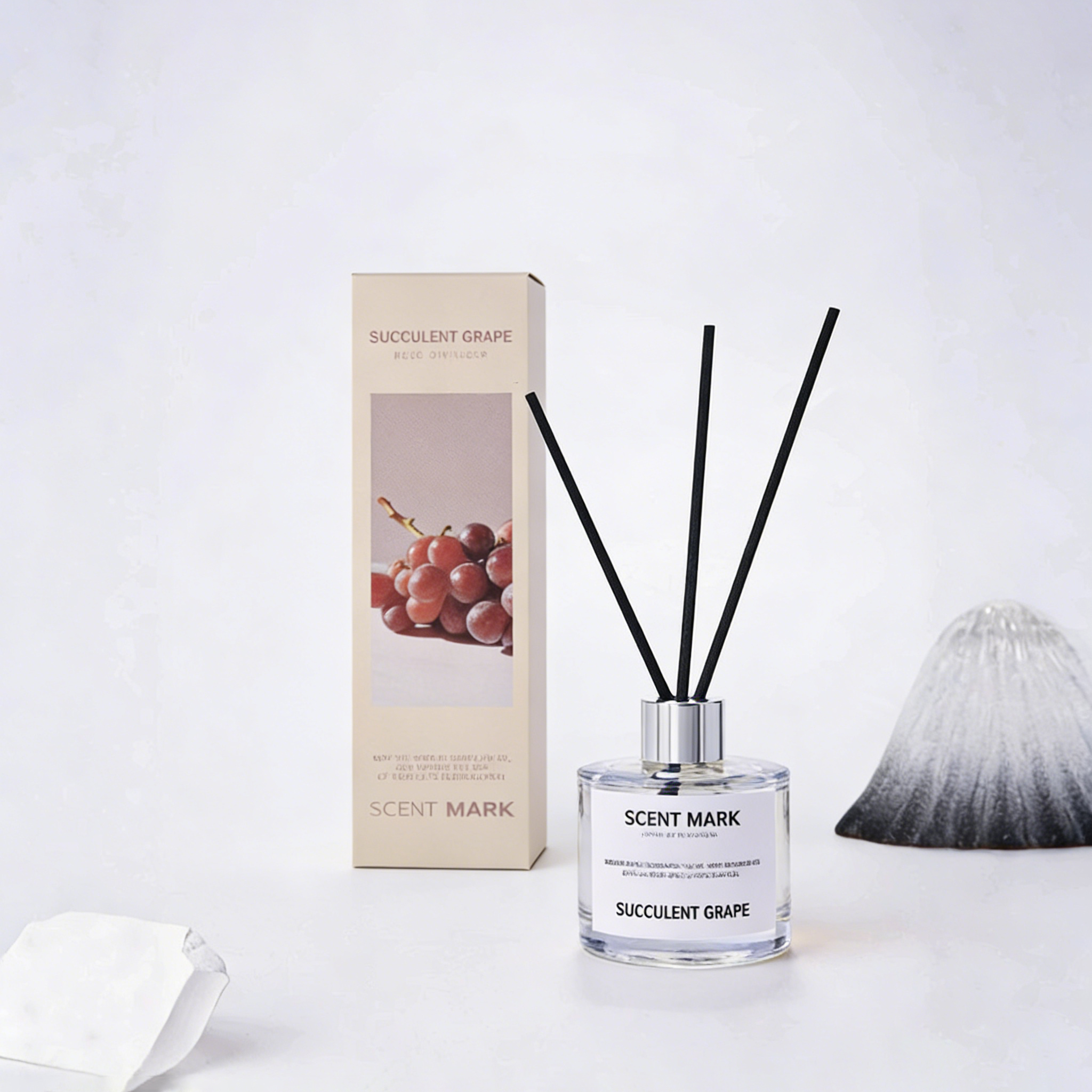 Home Fragrance For Sale - Hot Sale 50ml Reed Diffuser Set,