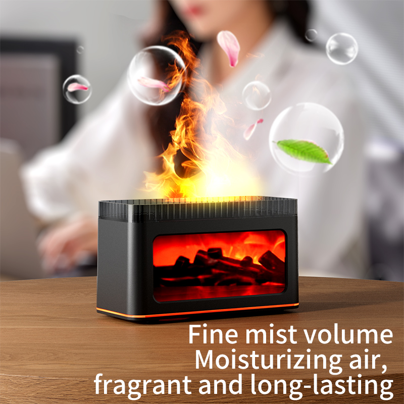 Simulation 3D Fireplace Aroma  – Home Fragrance Glade Bewertung und Preis