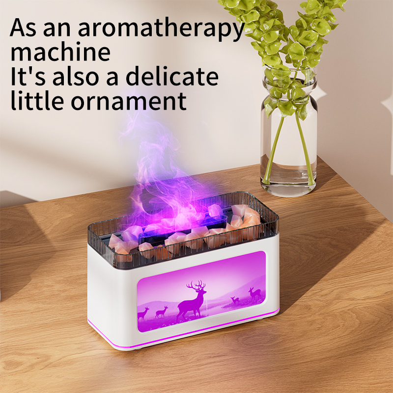 Simulation 3D Fireplace Aroma  – Home Fragrance Glade Bewertung und Preis