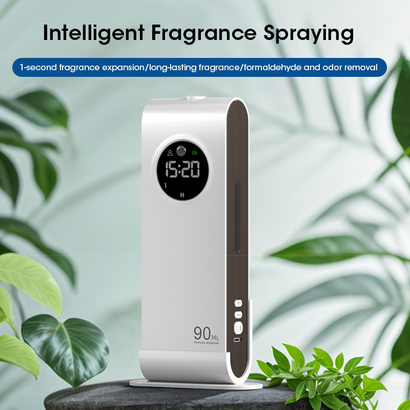 Essential Oil Diffuser Smart U – Home Fragrance Accessories Bewertung und Preis