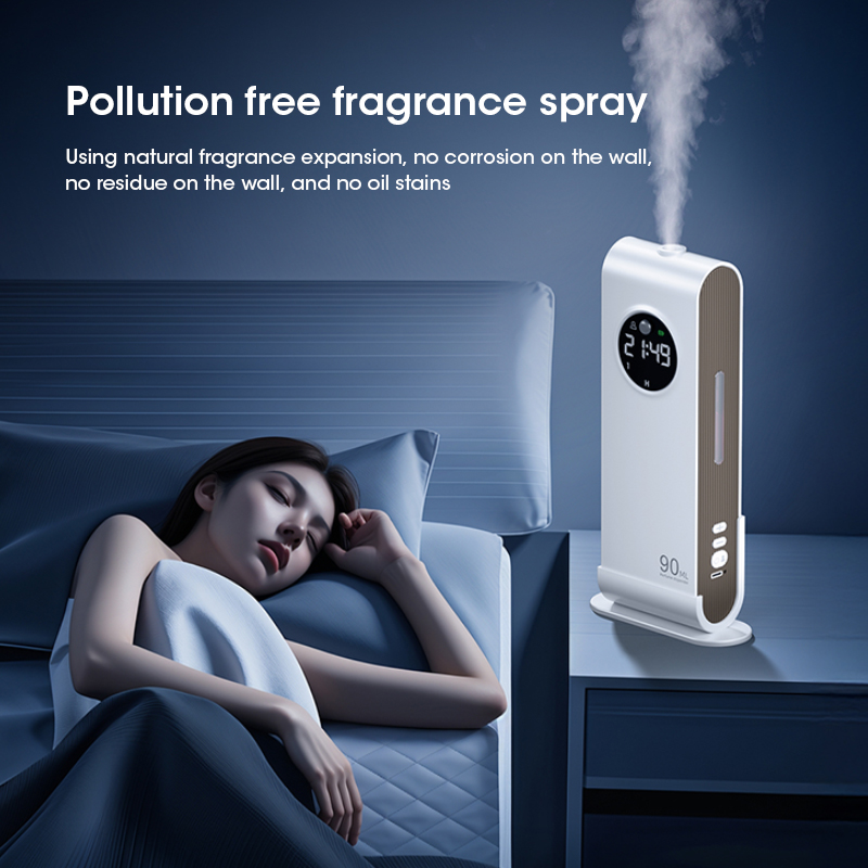 Essential Oil Diffuser Smart U – Home Fragrance Accessories Bewertung und Preis