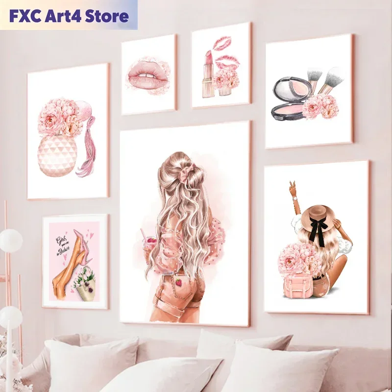 Frameless Fashion  Art Canvas  – Room Spray Bottle Bewertung und Preis