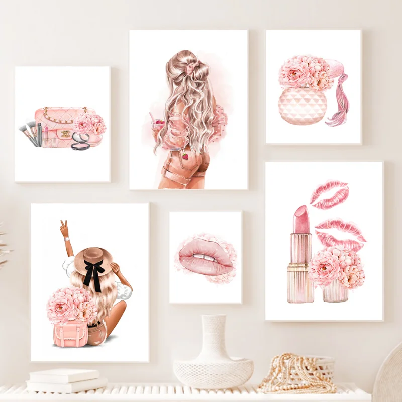 Frameless Fashion  Art Canvas  – Room Spray Bottle Bewertung und Preis