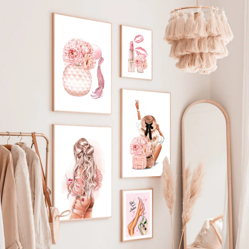 Frameless Fashion  Art Canvas  – Room Spray Bottle Bewertung und Preis