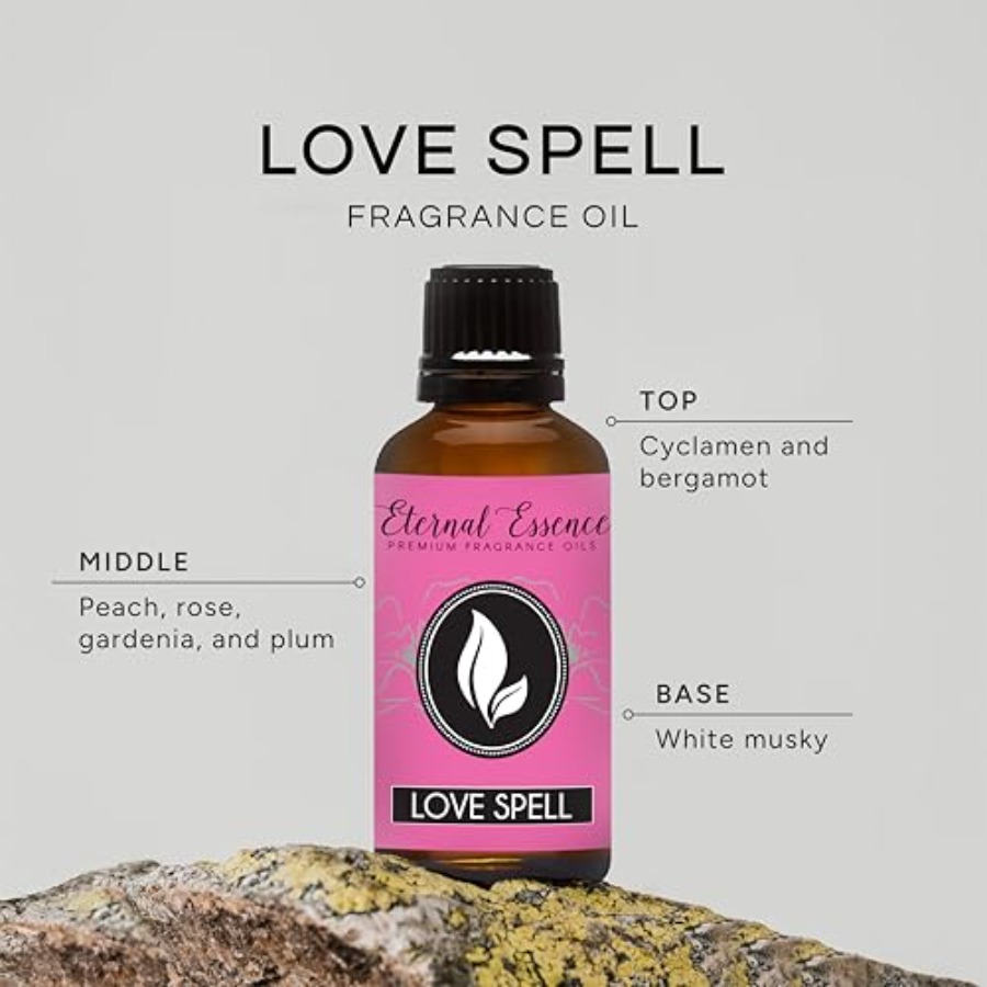 Love Spell Type Premium Fragra – Home Fragrance Premium Bewertung und Preis