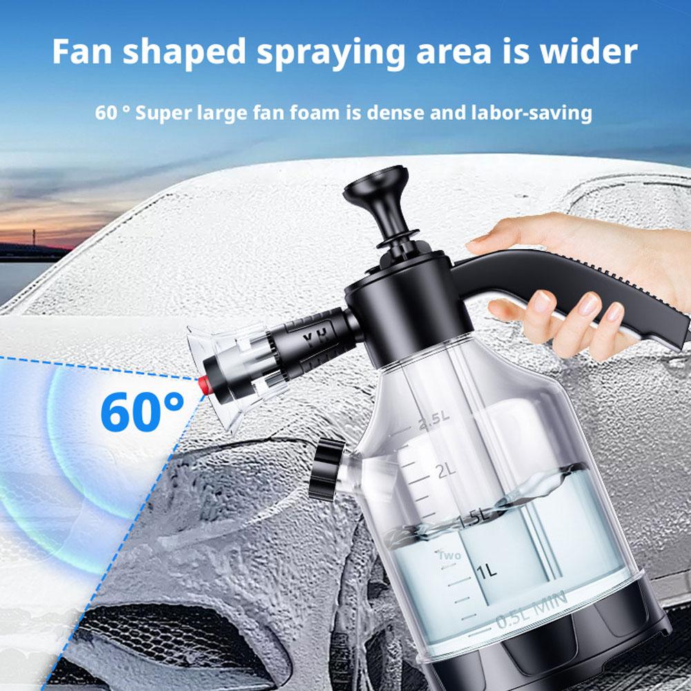 2.5L Manual Car Wash Foam Spra – Room Spray Bottle Bewertung und Preis