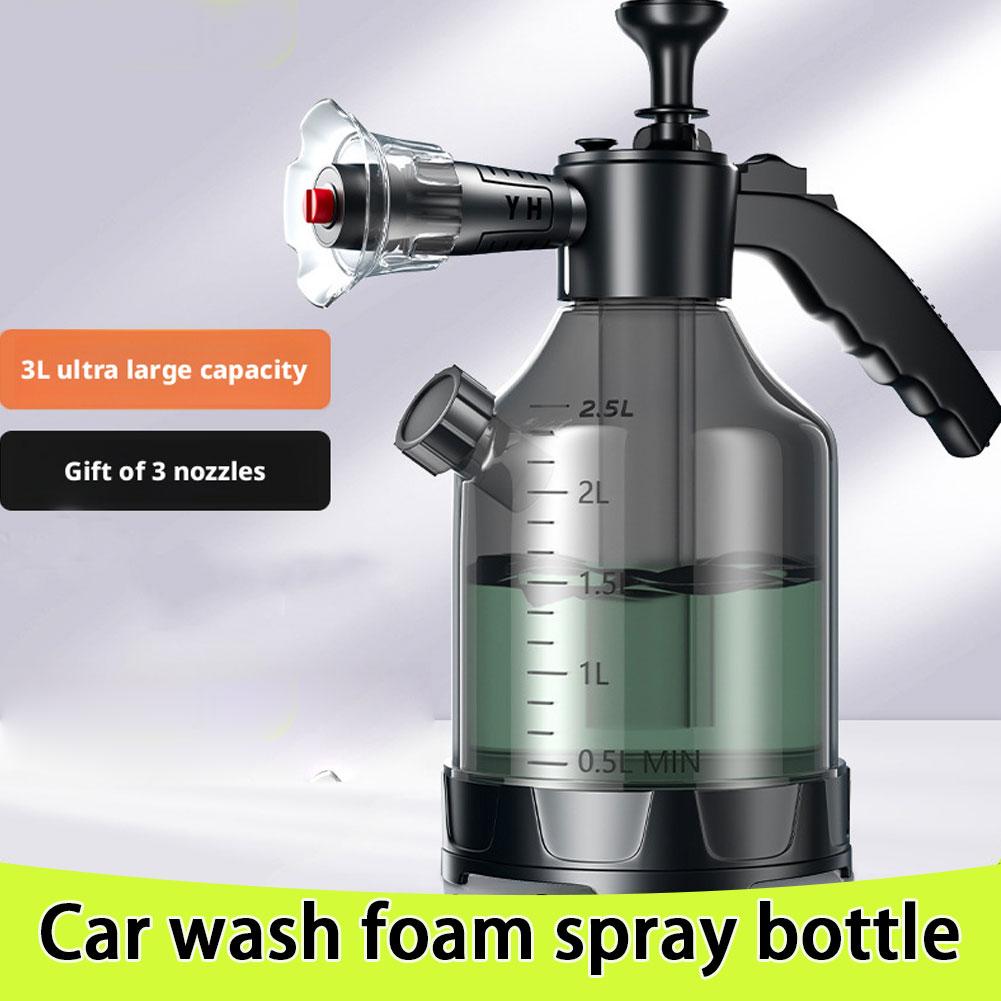 2.5L Manual Car Wash Foam Spra – Room Spray Bottle Bewertung und Preis