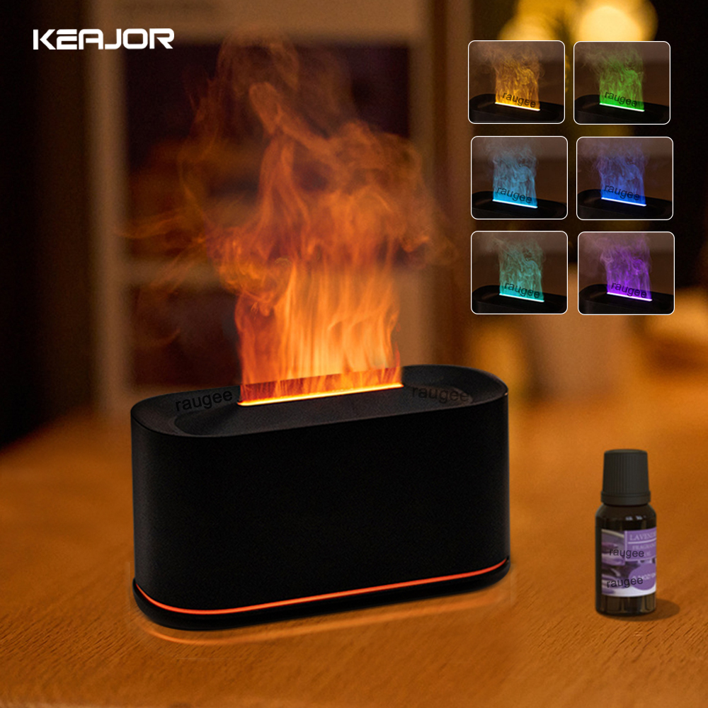 Aroma Humidifier Flame Essenti – Home Fragrance Glade Bewertung und Preis