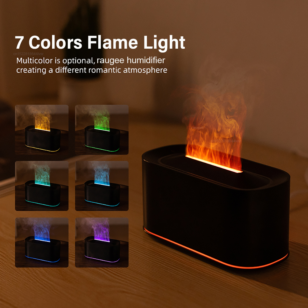 Aroma Humidifier Flame Essenti – Home Fragrance Glade Bewertung und Preis