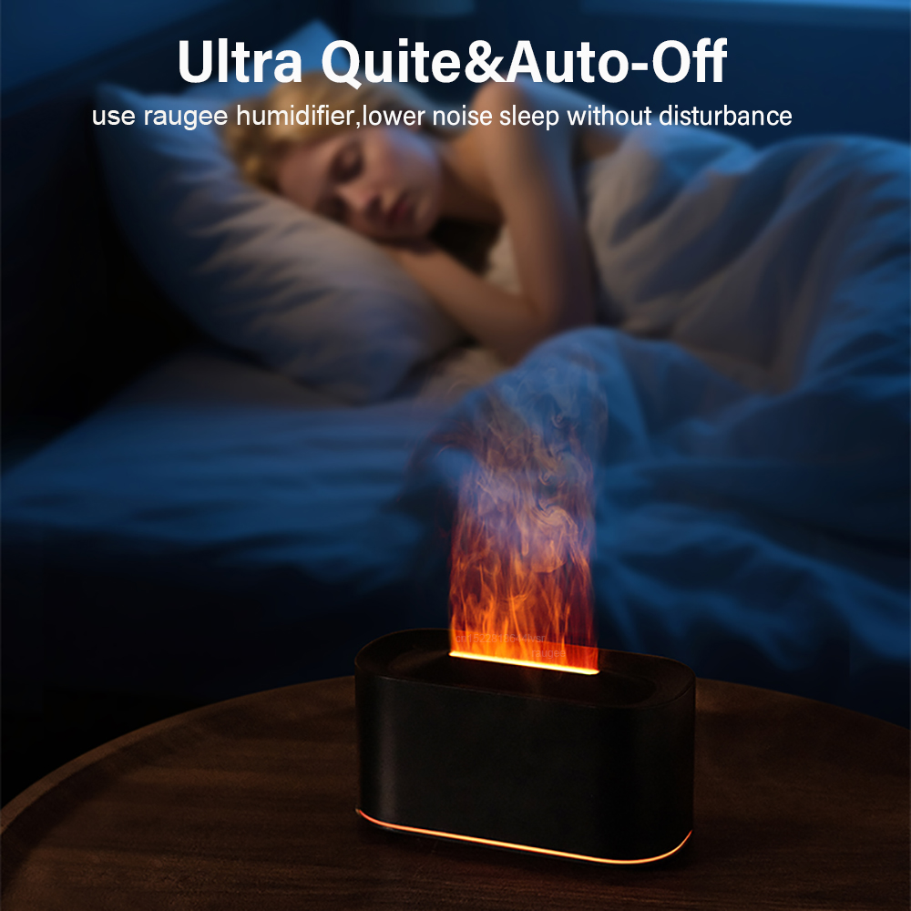 Aroma Humidifier Flame Essenti – Home Fragrance Glade Bewertung und Preis