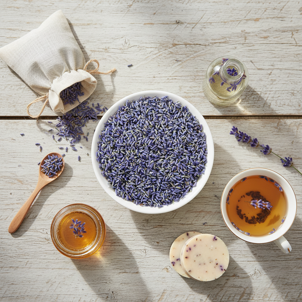 Premium 6A Lavender Dried Flow – Home Fragrance Premium Bewertung und Preis