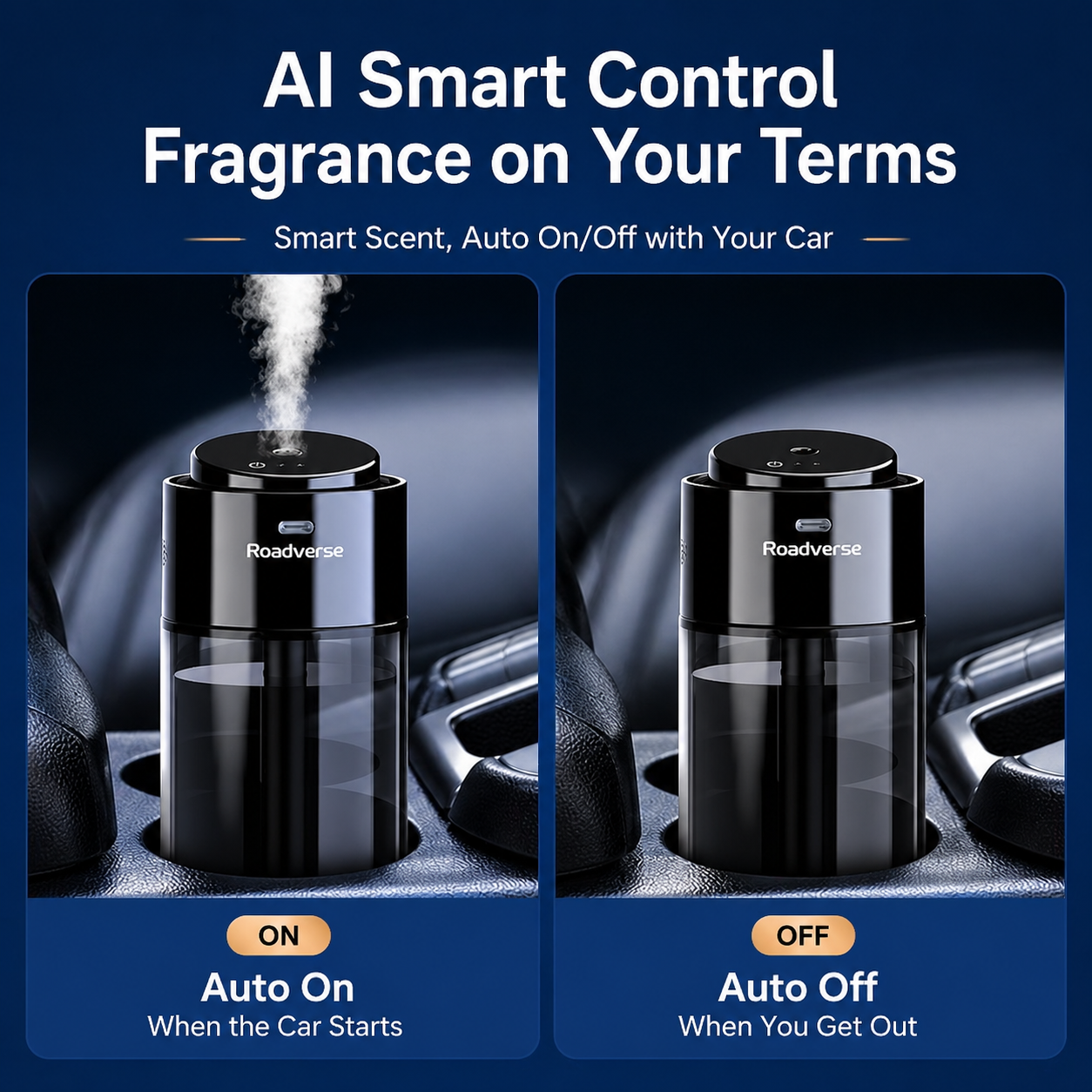 Smart Car Air Freshener Air Pu – Home Fragrance Glade Bewertung und Preis