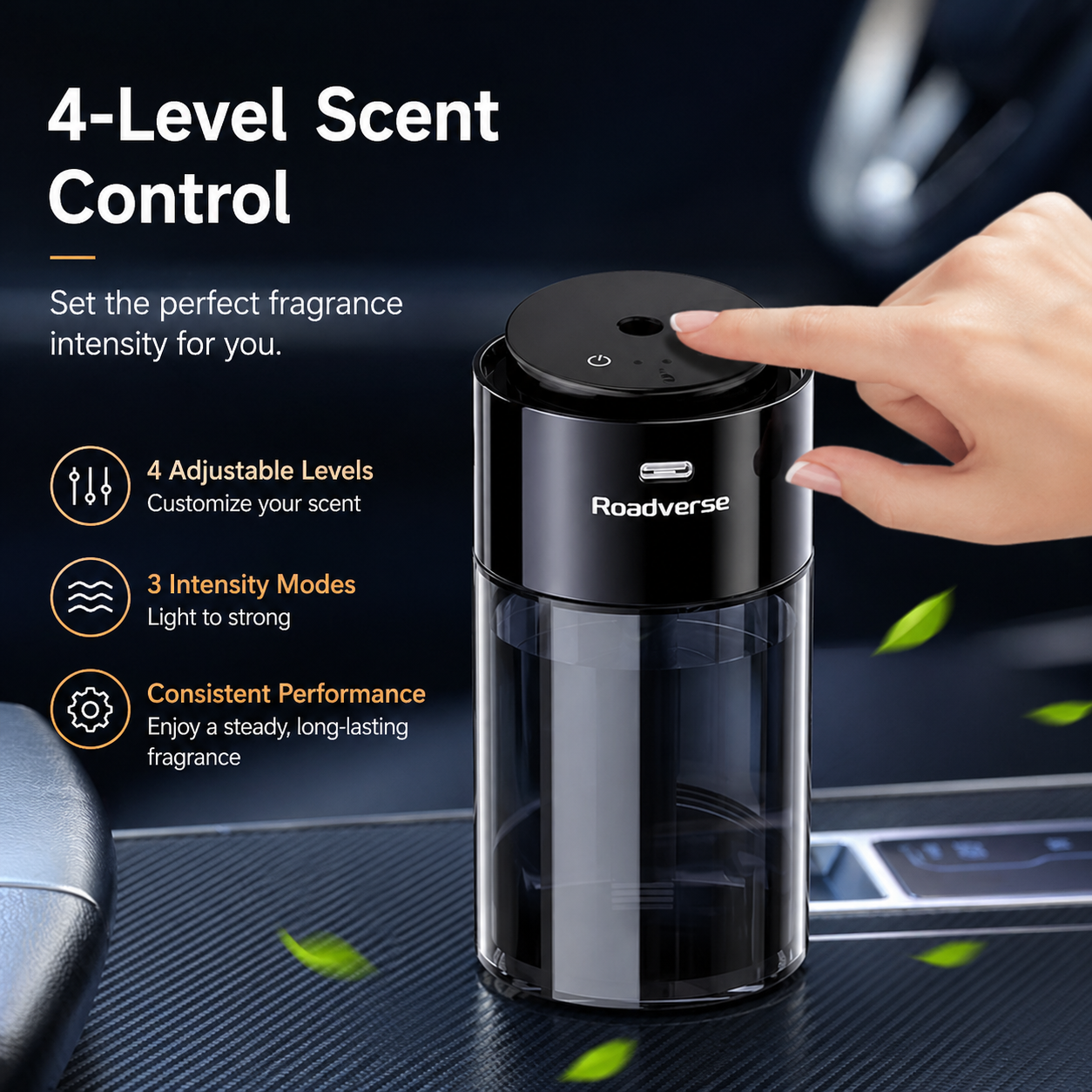 Smart Car Air Freshener Air Pu – Home Fragrance Glade Bewertung und Preis