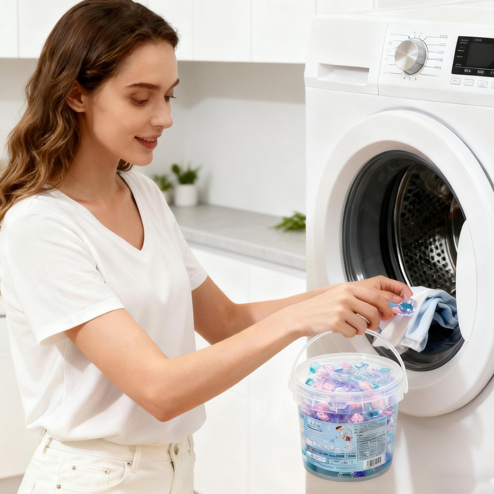 Laundry Detergent Pods Deep Cl – Home Fragrance That Lasts Long Bewertung und Preis