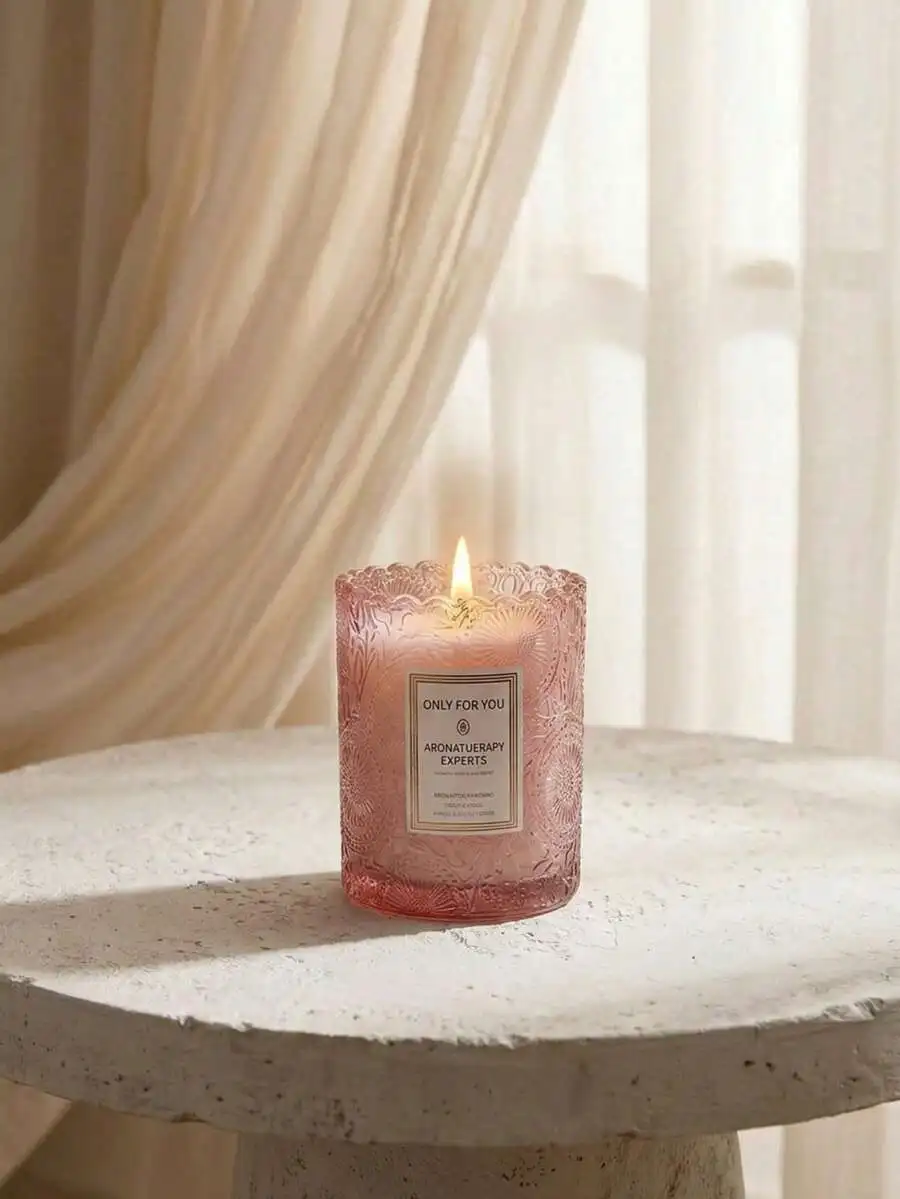 Natural Soy Wax Scented Candle – Home Fragrance That Lasts Long Bewertung und Preis