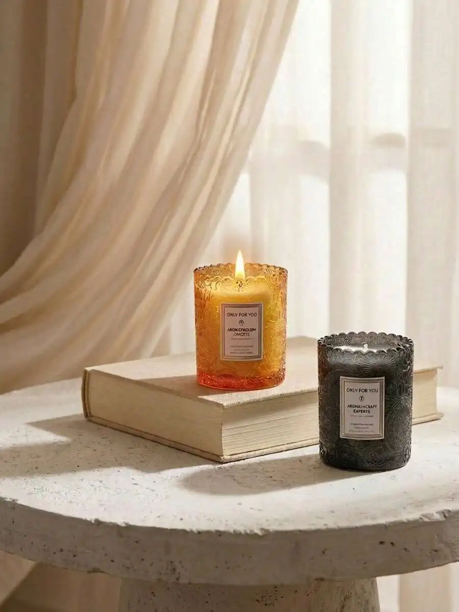 Natural Soy Wax Scented Candle – Home Fragrance That Lasts Long Bewertung und Preis