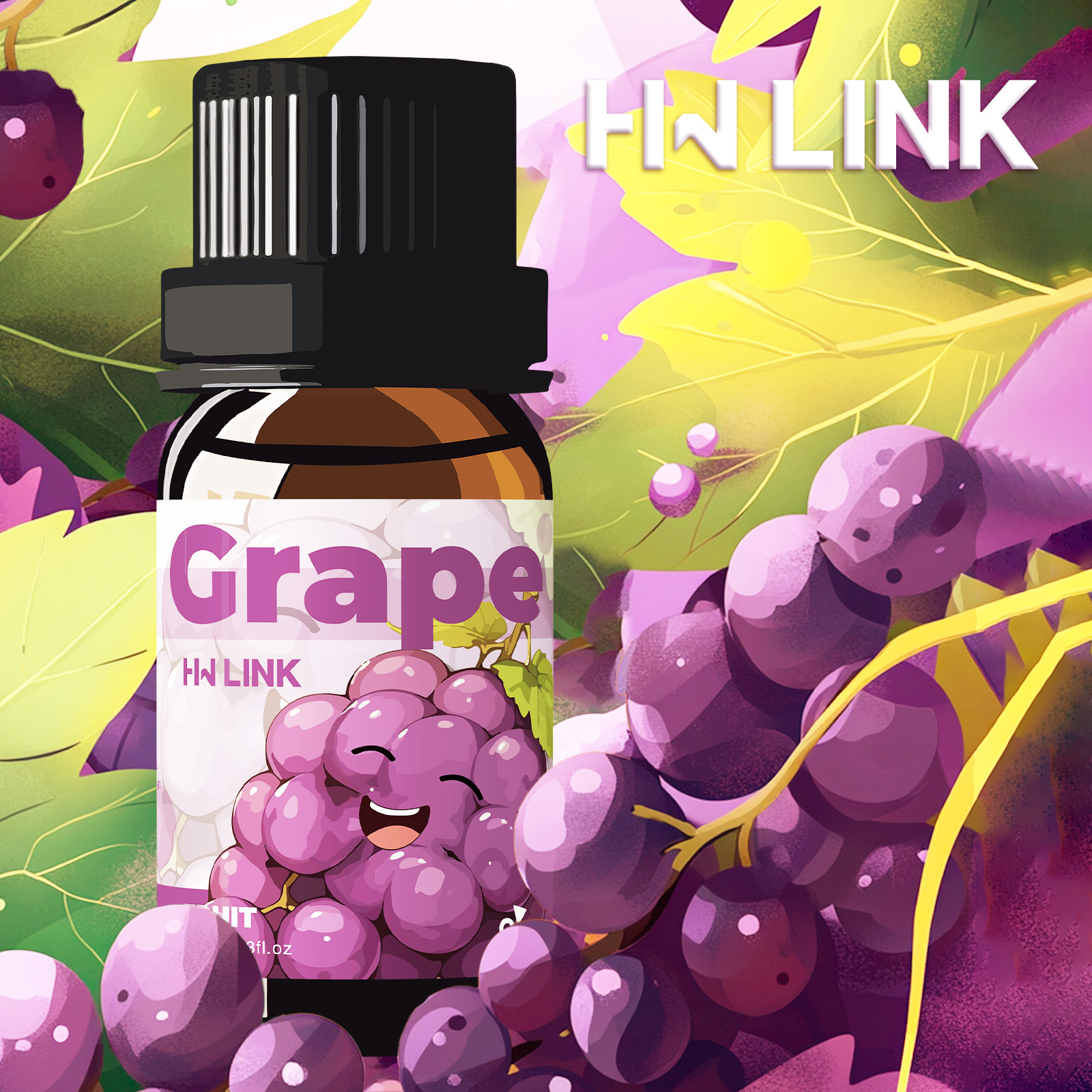 Grape Essential Oil 10ml Perfu – Home Fragrance Accessories Bewertung und Preis