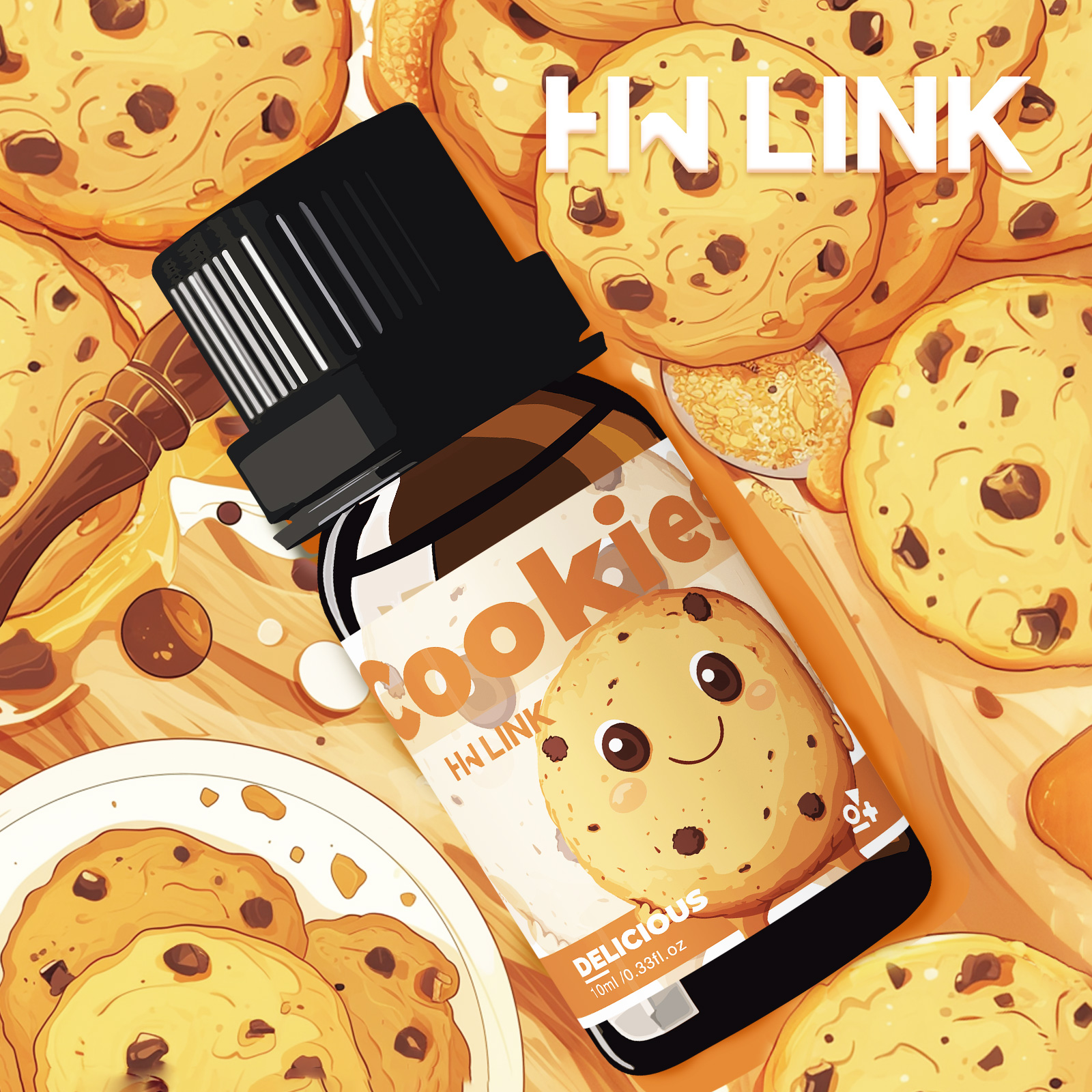 10ml Cookies Essential Oils Pe – Home Fragrance Accessories Bewertung und Preis