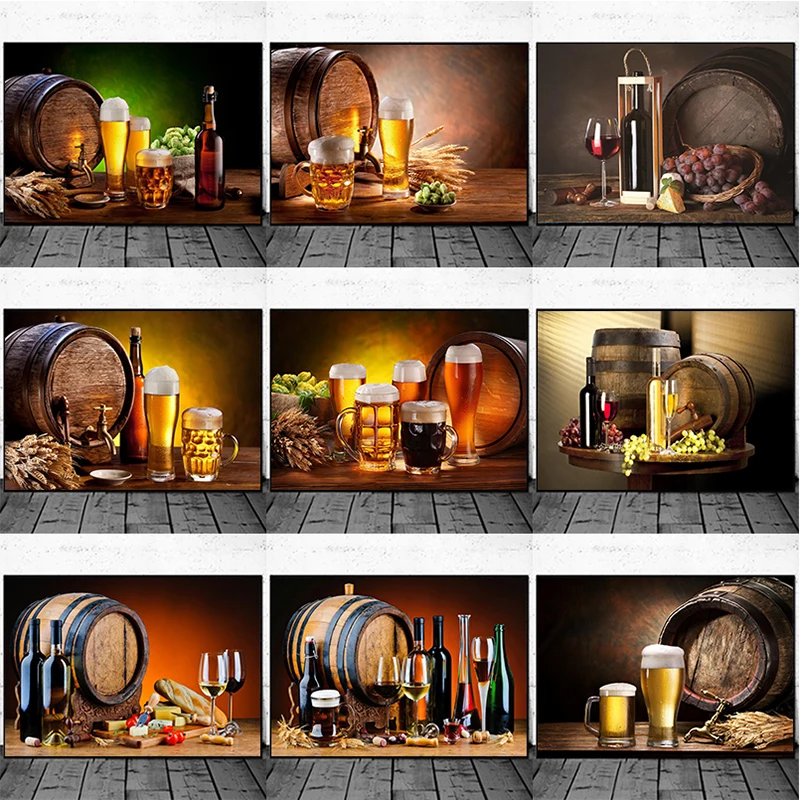 Kitchen Bar Red Wine Grape Bee – Room Spray Bottle Bewertung und Preis