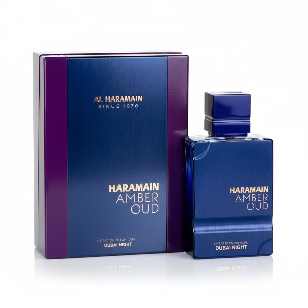Al Haramain Amber Oud - Dubai  – Home Fragrance Dubai Bewertung und Preis