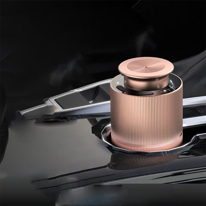 Metal Body Smart Car Diffuser  – Home Fragrance Accessories Bewertung und Preis