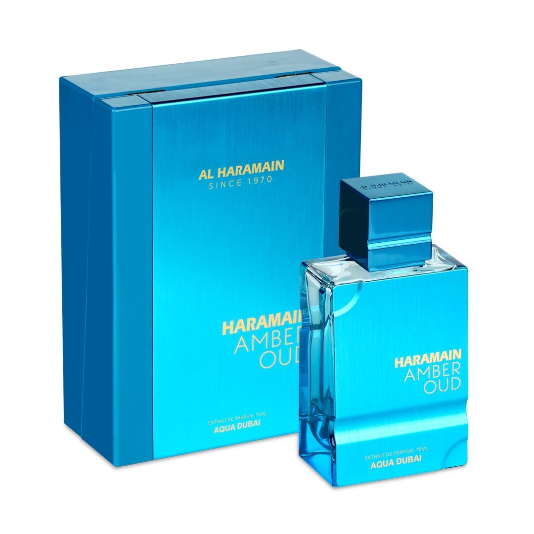 Al Haramain Amber Oud - Aqua D – Home Fragrance Dubai Bewertung und Preis