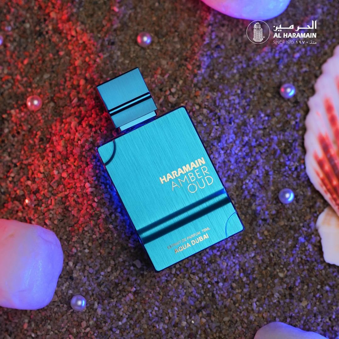 Al Haramain Amber Oud - Aqua D – Home Fragrance Dubai Bewertung und Preis