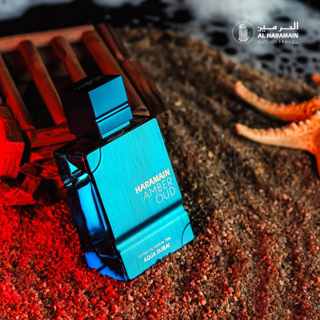 Al Haramain Amber Oud - Aqua D – Home Fragrance Dubai Bewertung und Preis