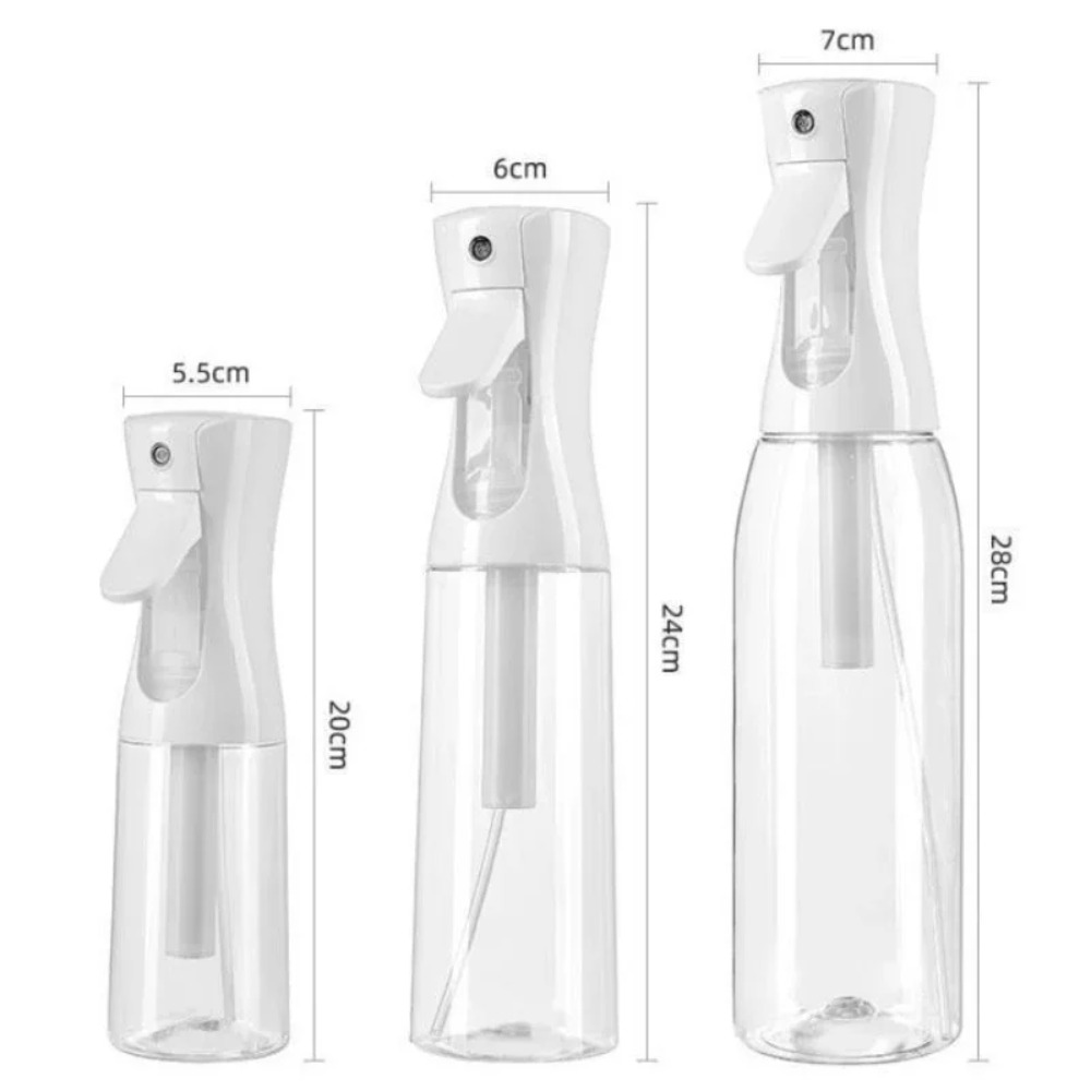 500/300/200ml Hair Spray Bottl – Room Spray Bottle Bewertung und Preis