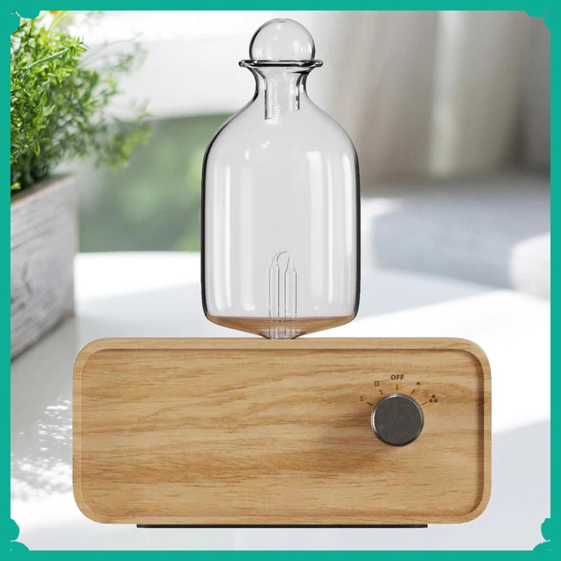 Essential Oil Diffuser Glass A – Home Fragrance Accessories Bewertung und Preis