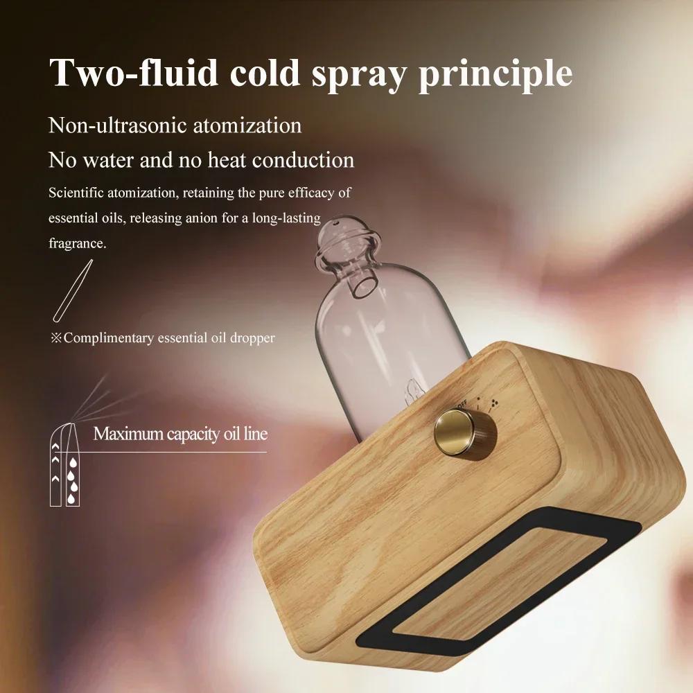 Essential Oil Diffuser Glass A – Home Fragrance Accessories Bewertung und Preis