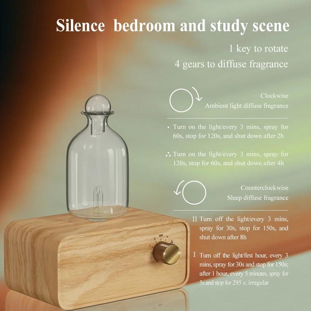 Essential Oil Diffuser Glass A – Home Fragrance Accessories Bewertung und Preis