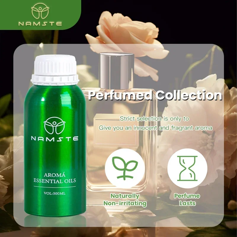 Namste 500ML Aroma Diffuser Es – Home Fragrance Glade Bewertung und Preis