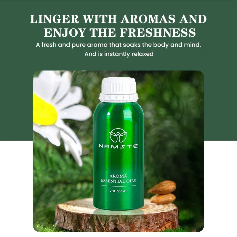 Namste 500ML Aroma Diffuser Es – Home Fragrance Glade Bewertung und Preis