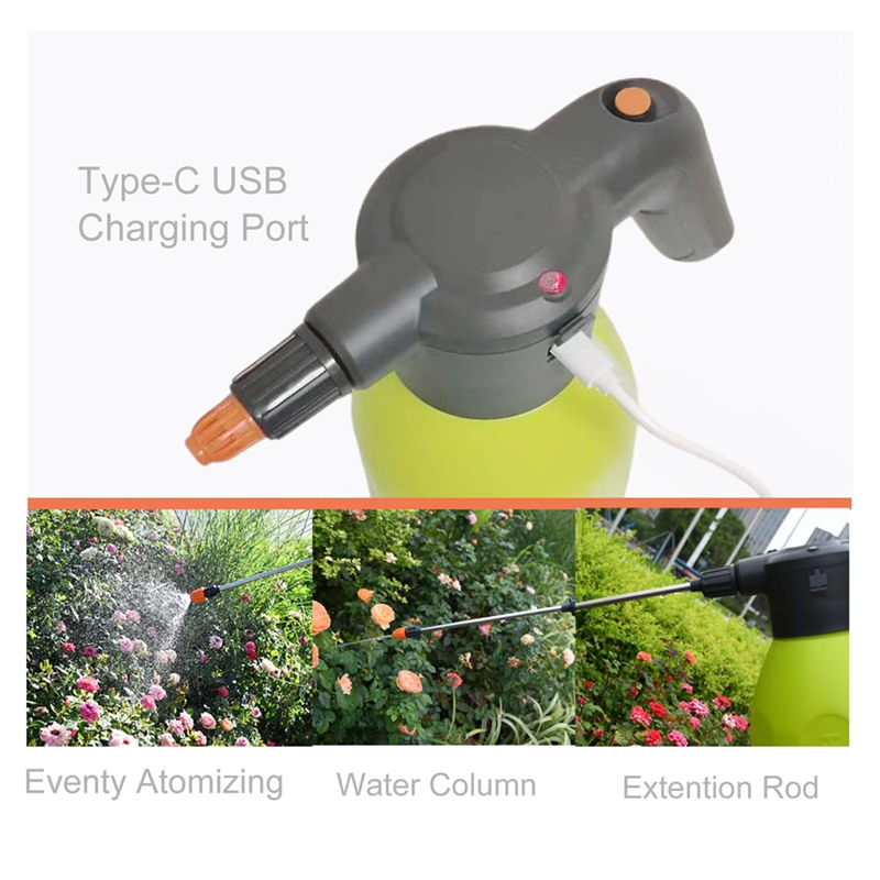 B50C Electric Sprayer Bottle-G – Room Spray Bottle Bewertung und Preis
