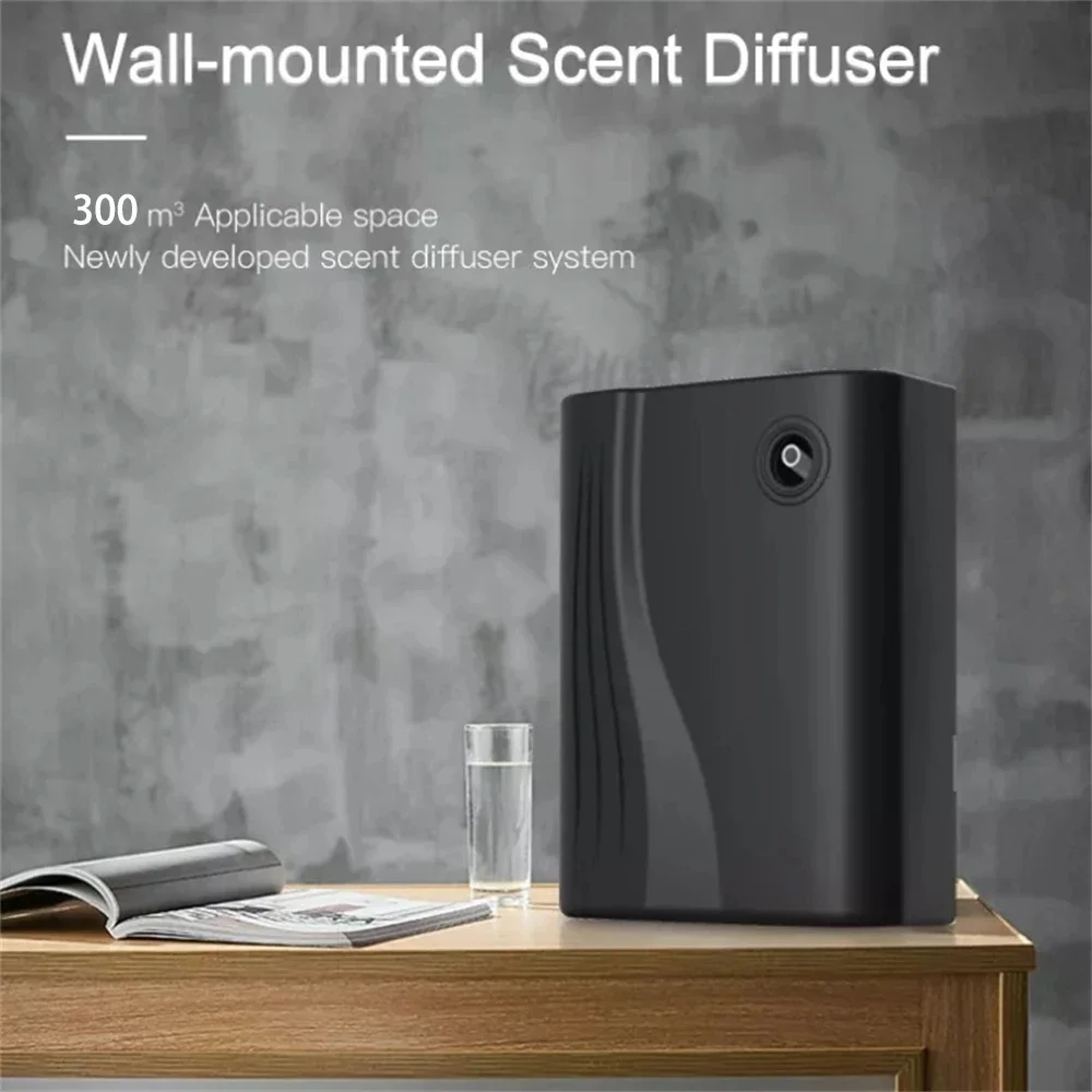 Essential Oil Diffuser 300m³ L – Home Fragrance Accessories Bewertung und Preis