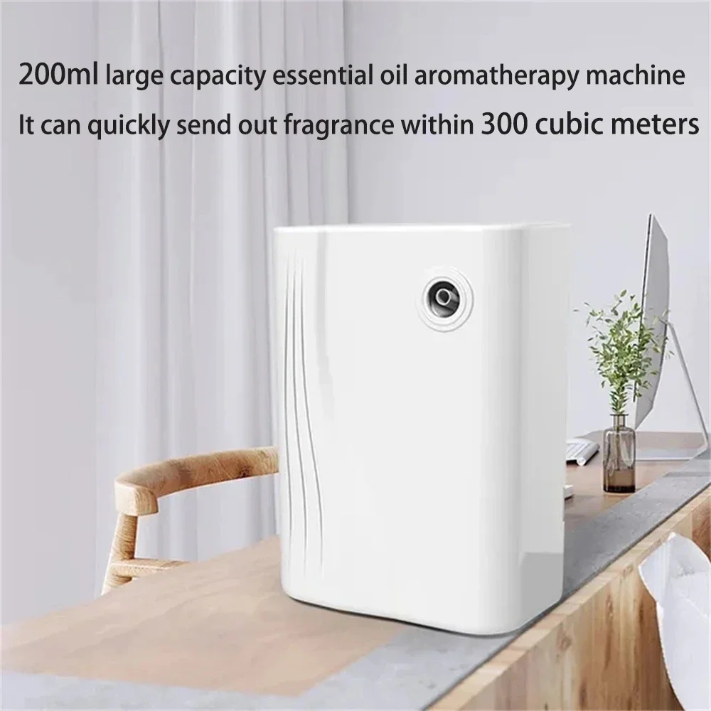 Essential Oil Diffuser 300m³ L – Home Fragrance Accessories Bewertung und Preis