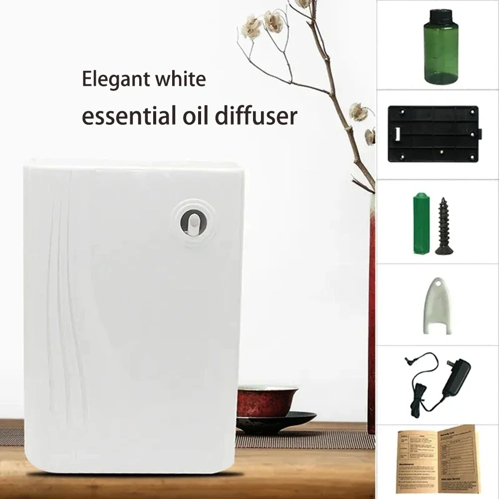 Essential Oil Diffuser 300m³ L – Home Fragrance Accessories Bewertung und Preis