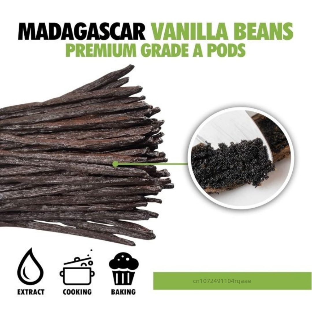 14-17cm Premium Madagascar Van – Home Fragrance Premium Bewertung und Preis