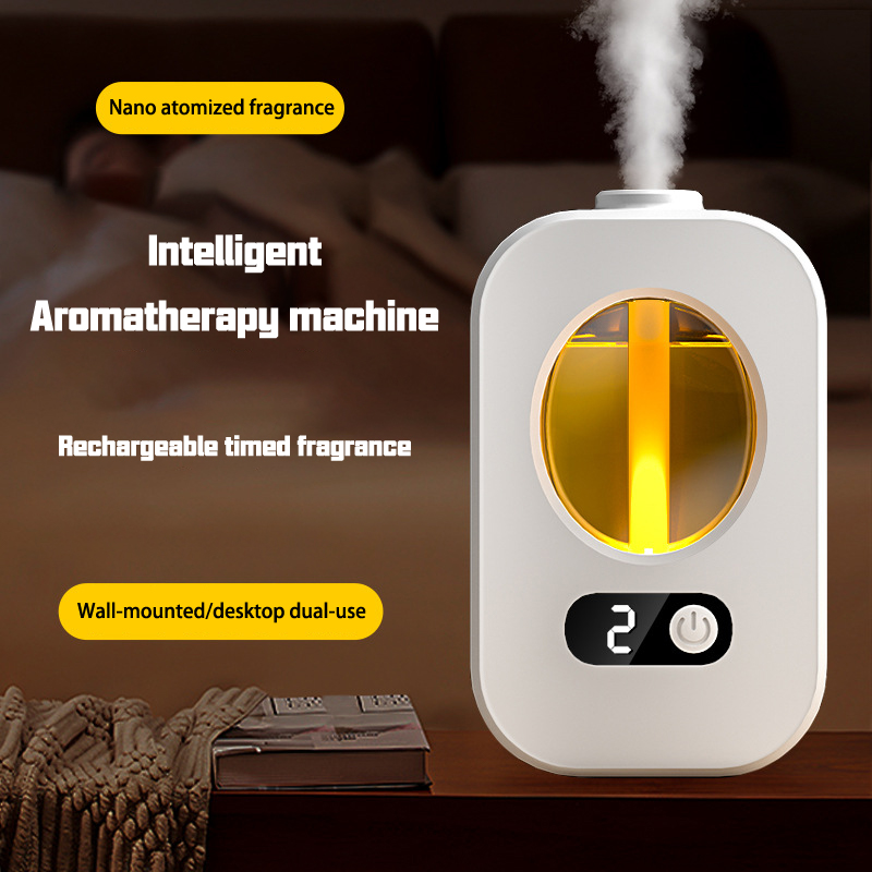 Automatic Diffuser Aromatherap – Home Fragrance Accessories Bewertung und Preis
