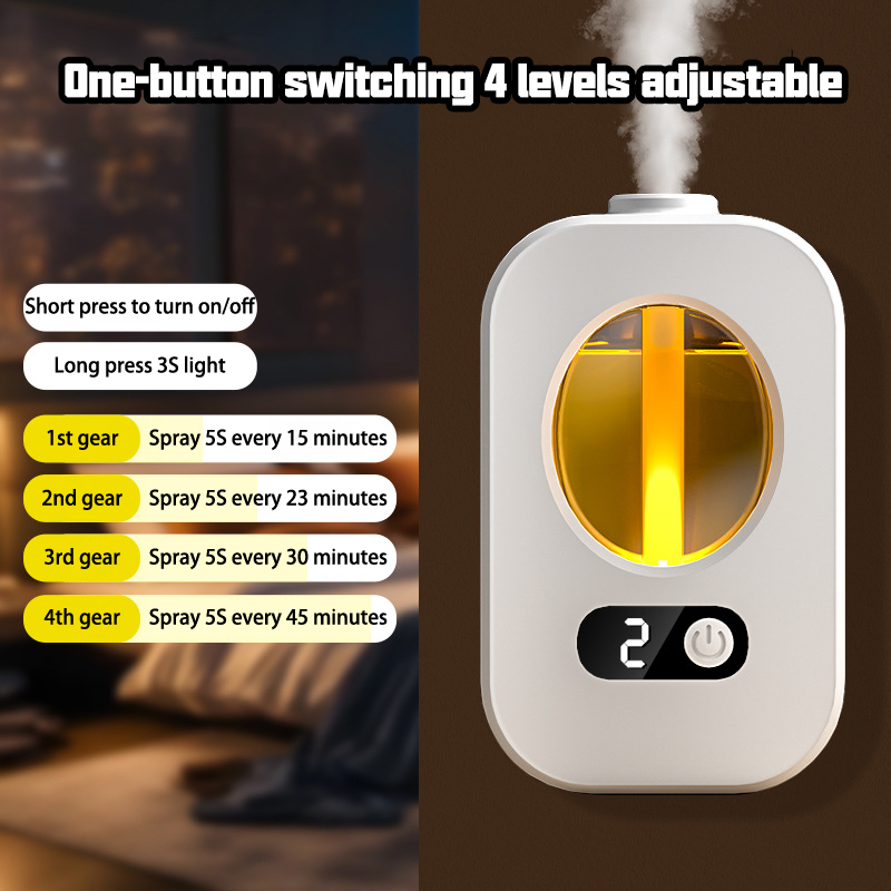 Automatic Diffuser Aromatherap – Home Fragrance Accessories Bewertung und Preis