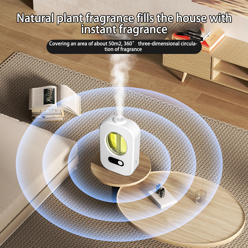 Automatic Diffuser Aromatherap – Home Fragrance Accessories Bewertung und Preis