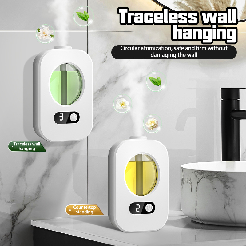 Automatic Diffuser Aromatherap – Home Fragrance Accessories Bewertung und Preis